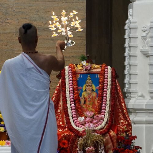 Sri Sri Lakshmi Puja 2022